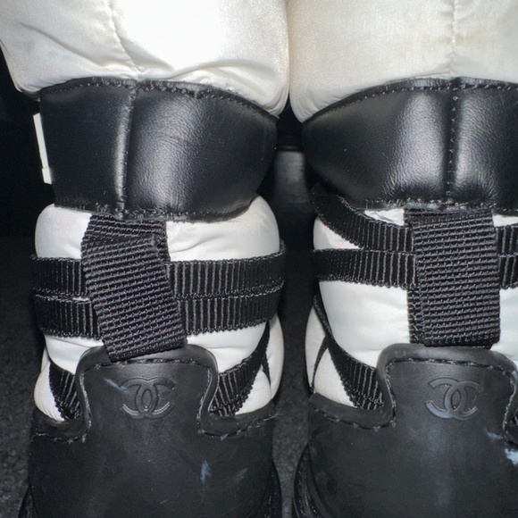Chanel snow boots - Picture 4 of 6